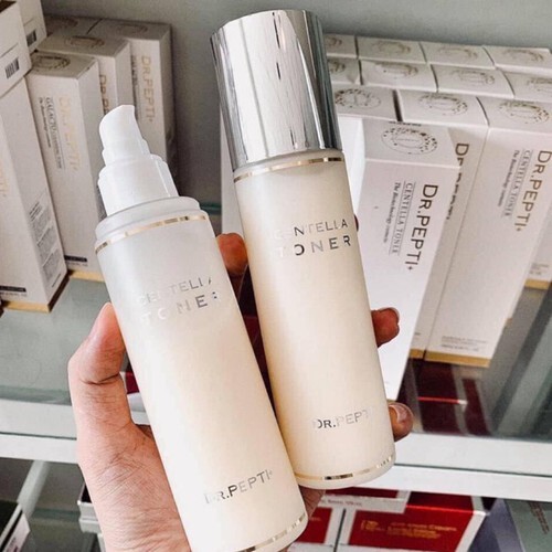 Nước hoa hồng Dr.Peptit Centella Toner