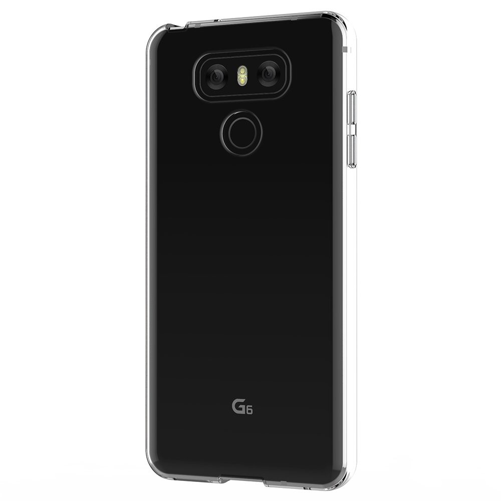 Ốp lưng LG G6 dẻo trong siêu mỏng 0.5 mm