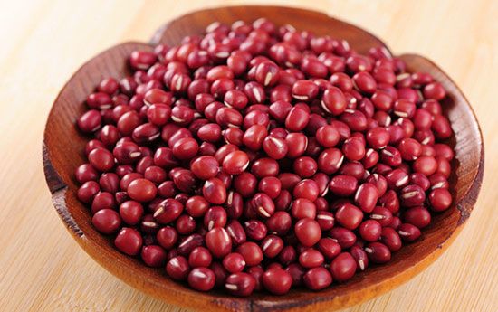 1kg Đậu đỏ nguyên hạt nhà quê