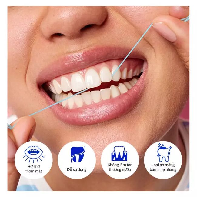 [TƯNG BỪNG ĐẠI LỄ] Chỉ Nha Khoa doodoo Dental Floss 30m