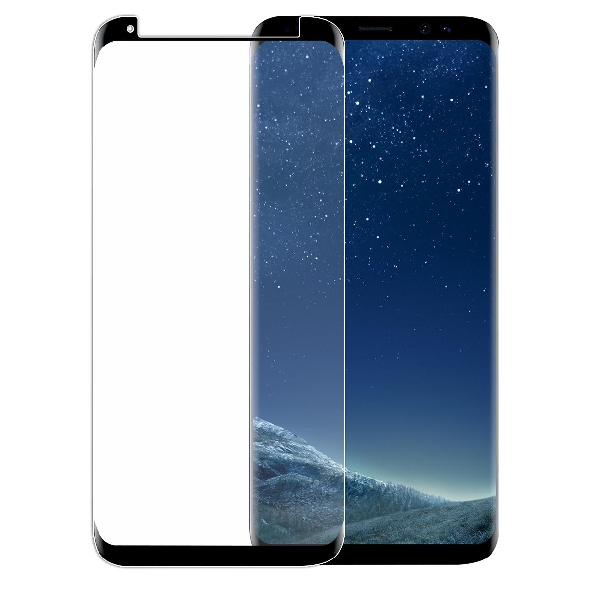BỘ MIẾNG DÁN MÀN HÌNH CƯỜNG LỰC ENERGIZER HT 3D SAMSUNG S8 - ENHTTGCUS8CF