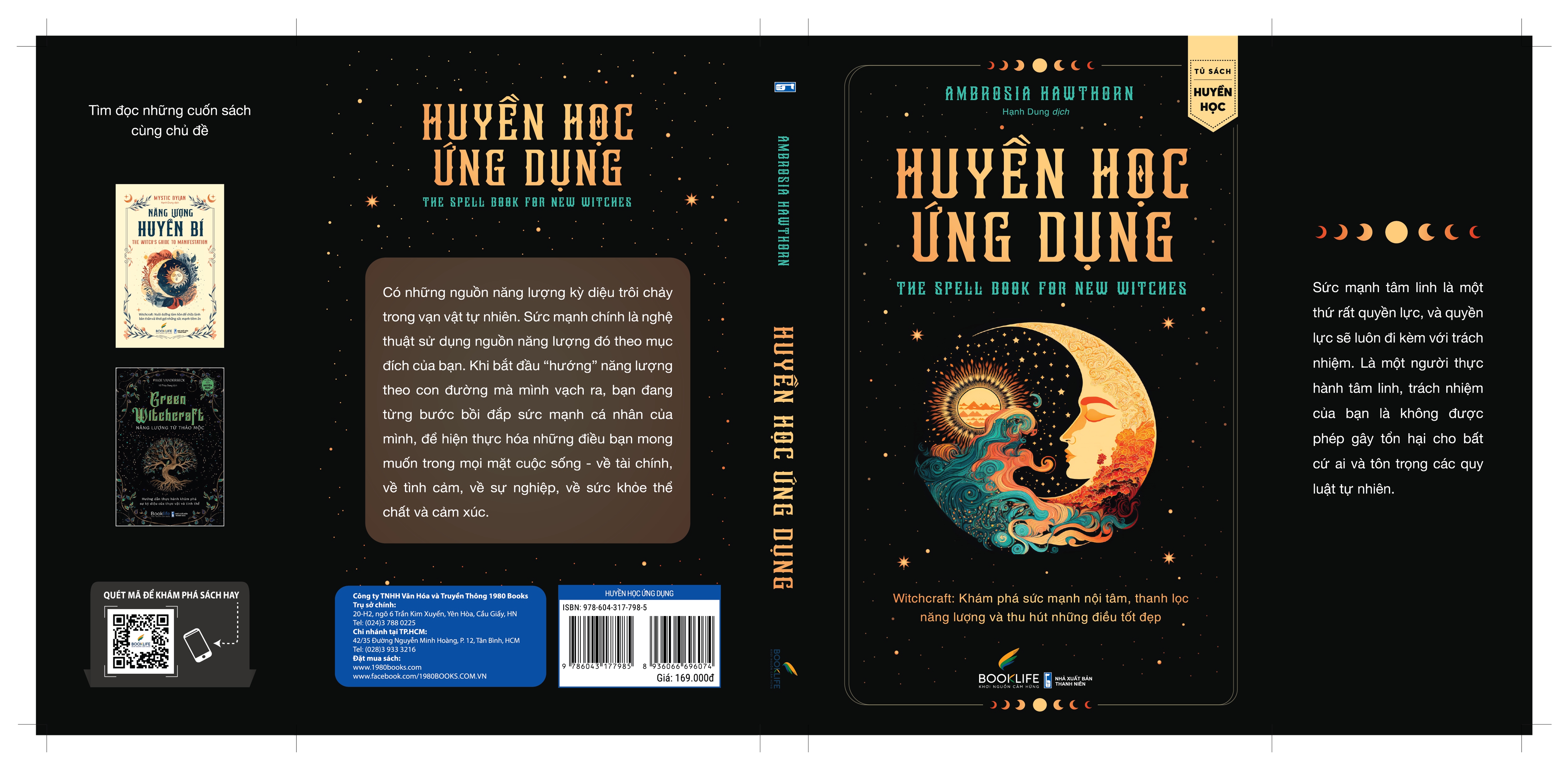Sách - Huyền Học Ứng Dụng