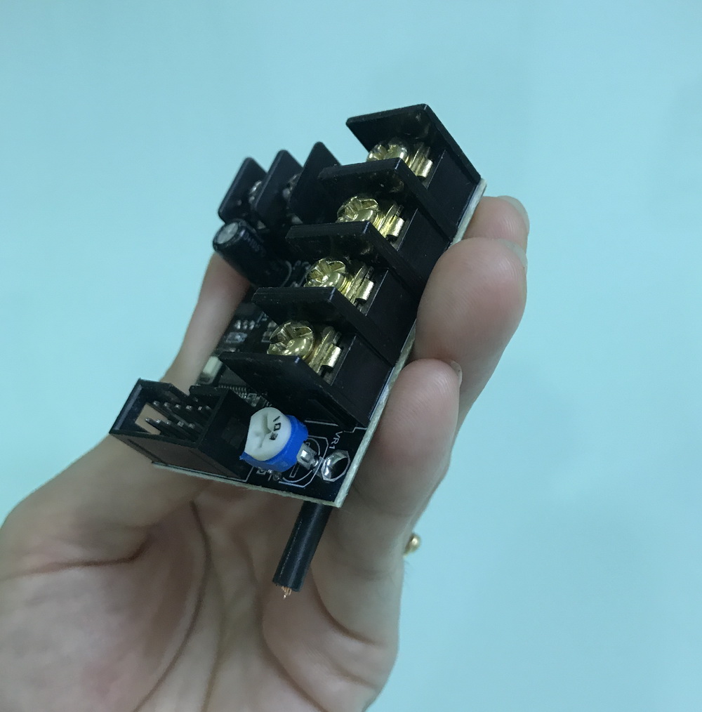 Mạch điều khiển led vẫy công suất cổng 30A