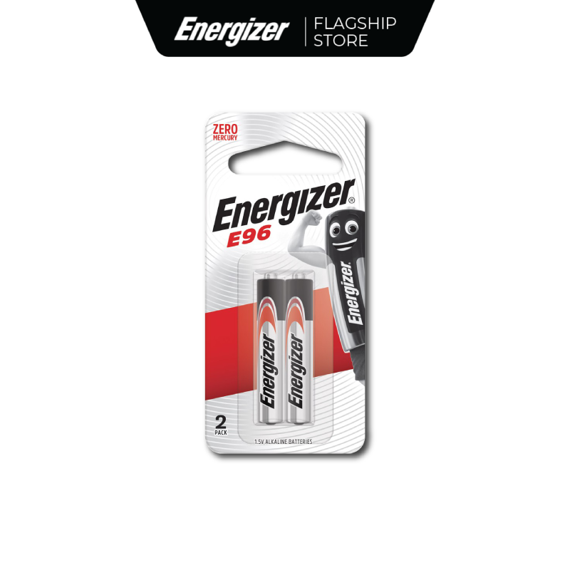 Pin AAAA Energizer E96 BP2 - Vỉ 2 Viên