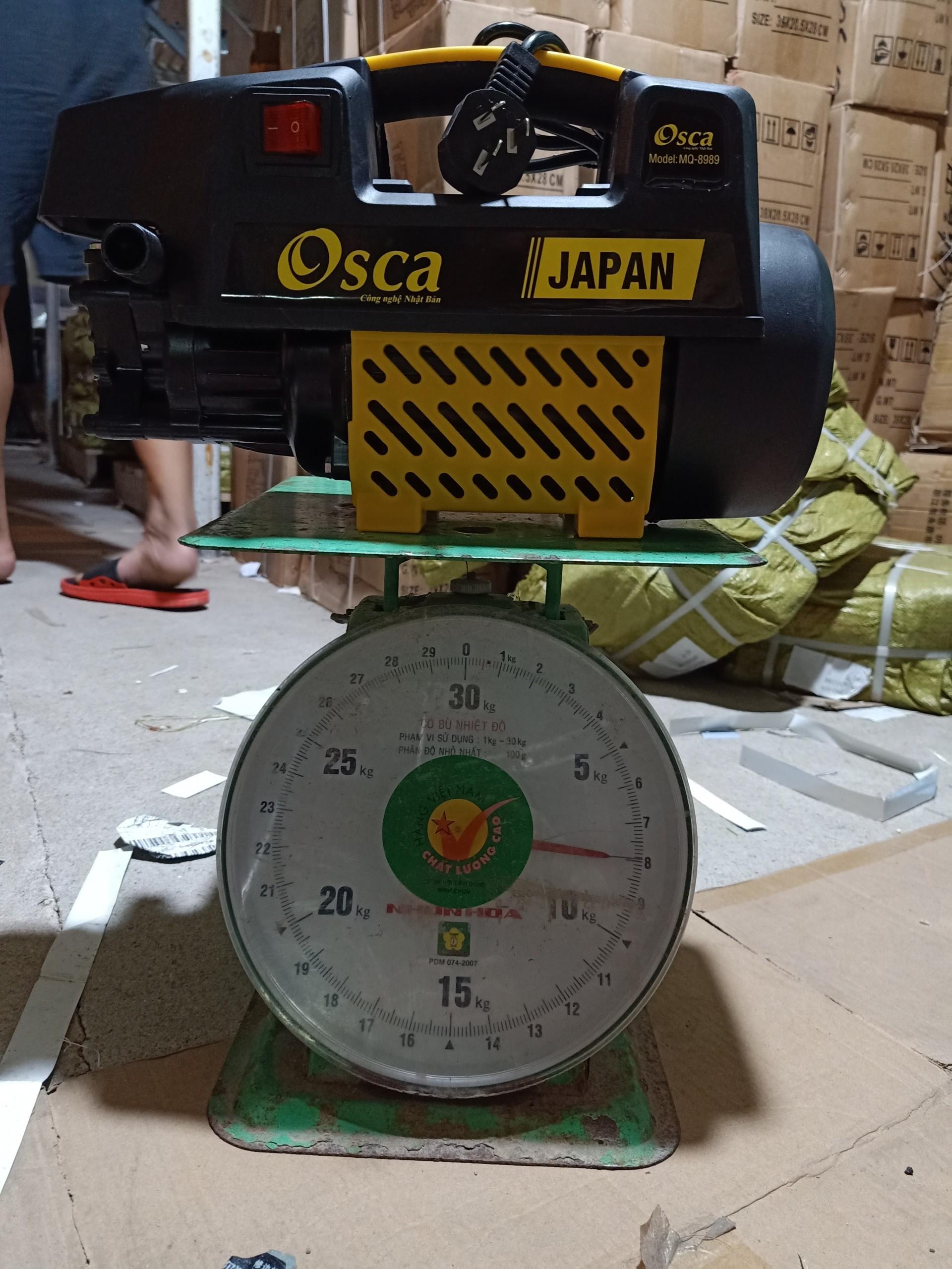 MÁY RỬA XE GIA ĐÌNH OSUKA