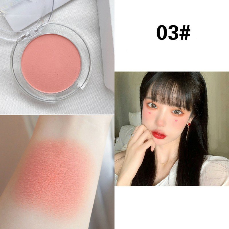 MÁ HỒNG LAMEILA KIÊM PHẤN MẮT