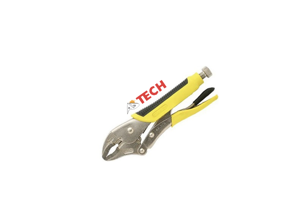 Kềm bấm chết 10''  mỏ cong Stanley 84-369