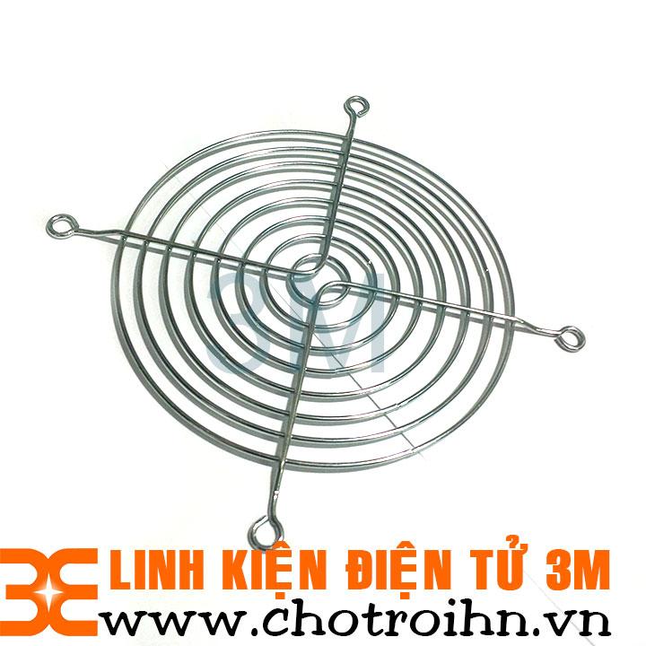 Lưới bảo vệ quạt tản nhiệt 12x12cm