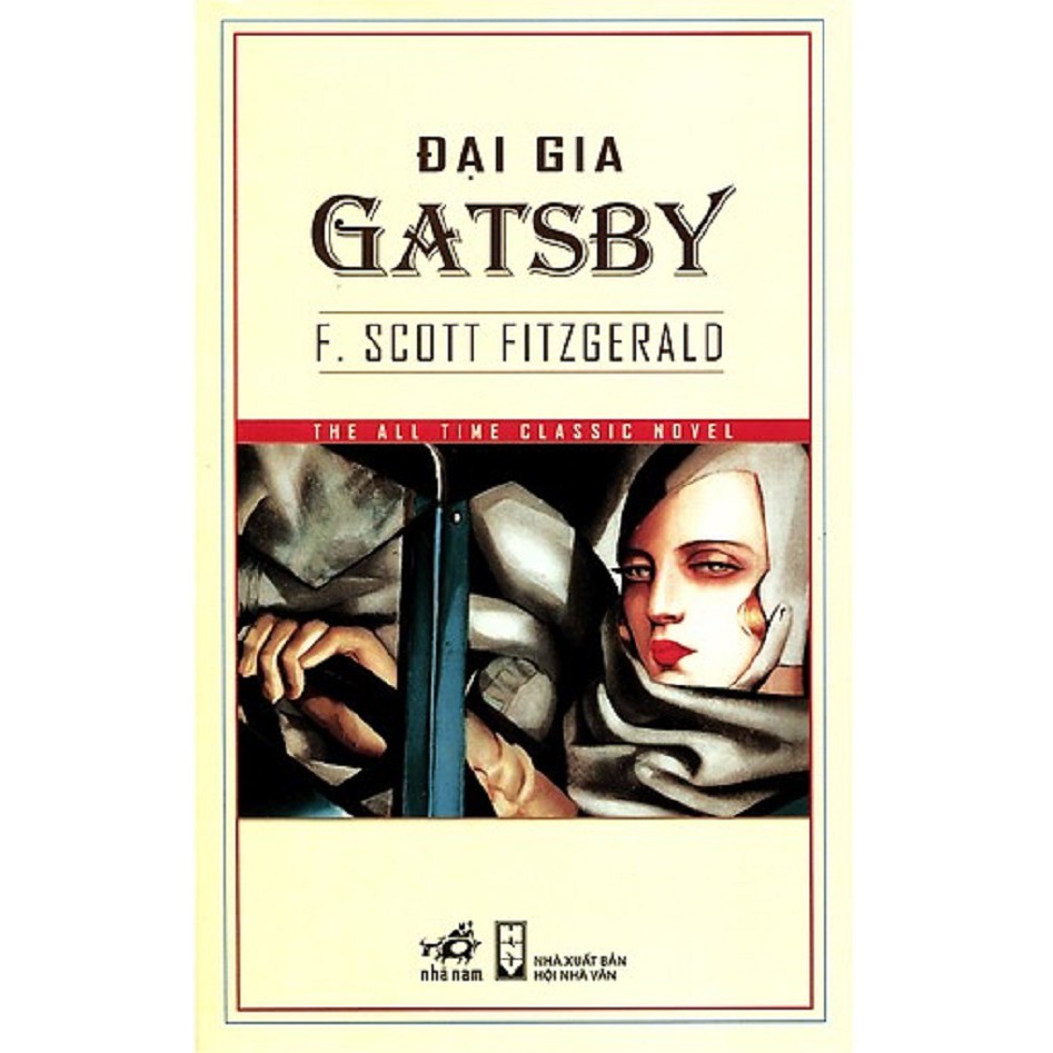 Snguyetlinhbook - Đại Gia Gatsby.