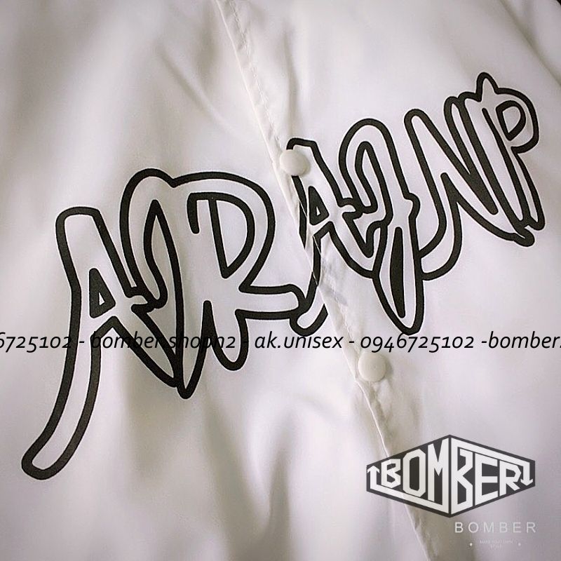 [HCM][Video + Ảnh thật] Áo khoác Bomber style bóng chày phối màu classic