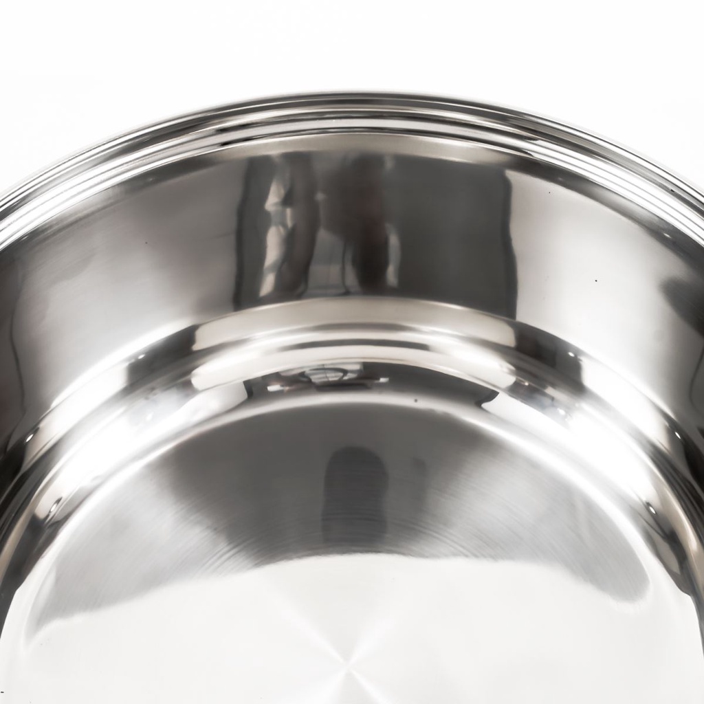 Nồi inox GE35 F24-1302SG (phi 24cm)