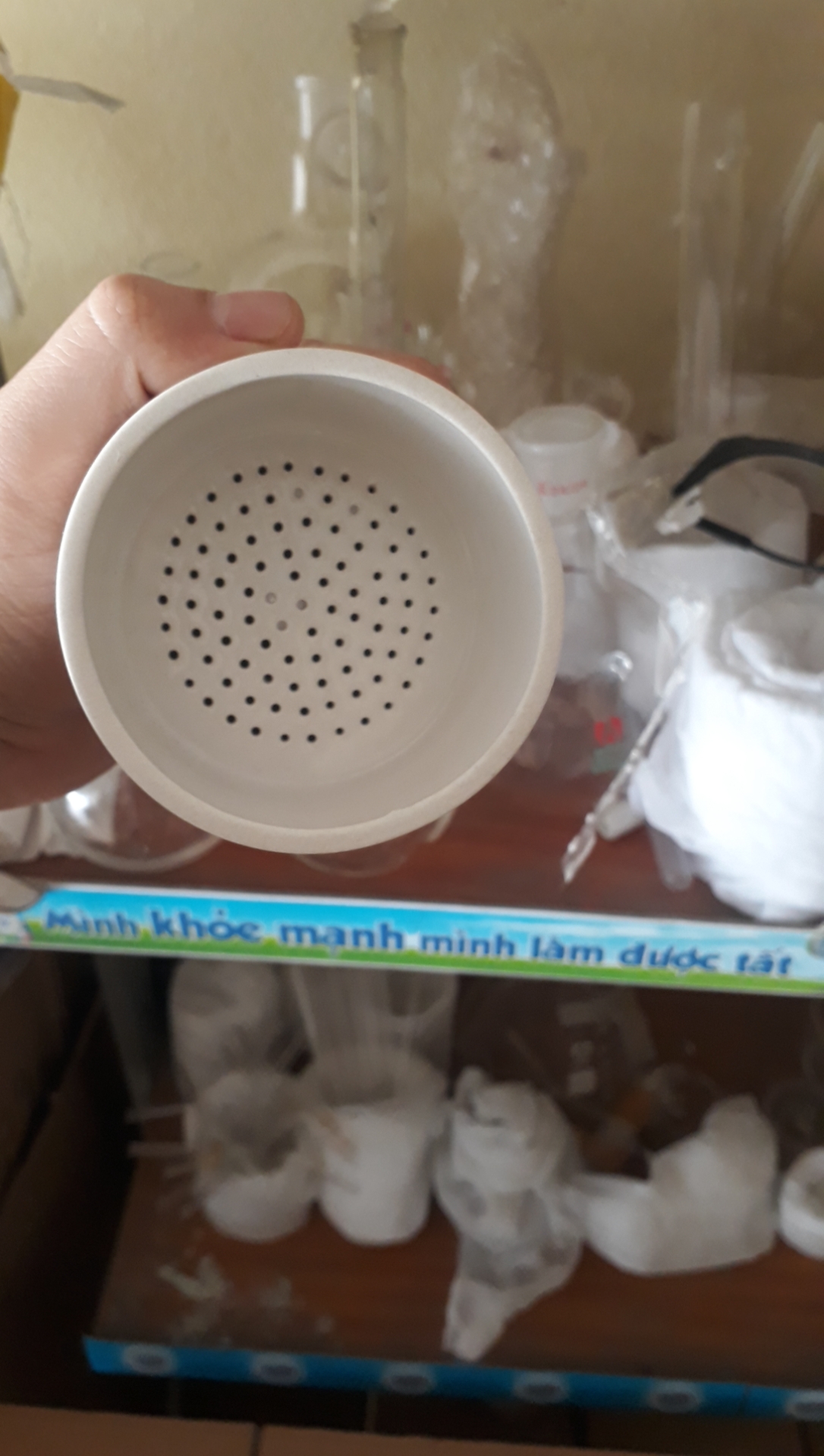 phễu sứ 80ml