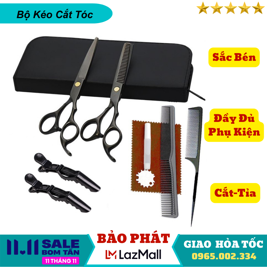 Phụ kiện tông đơ Top 5 bộ kéo được ưa chuộng bán chạy nhất