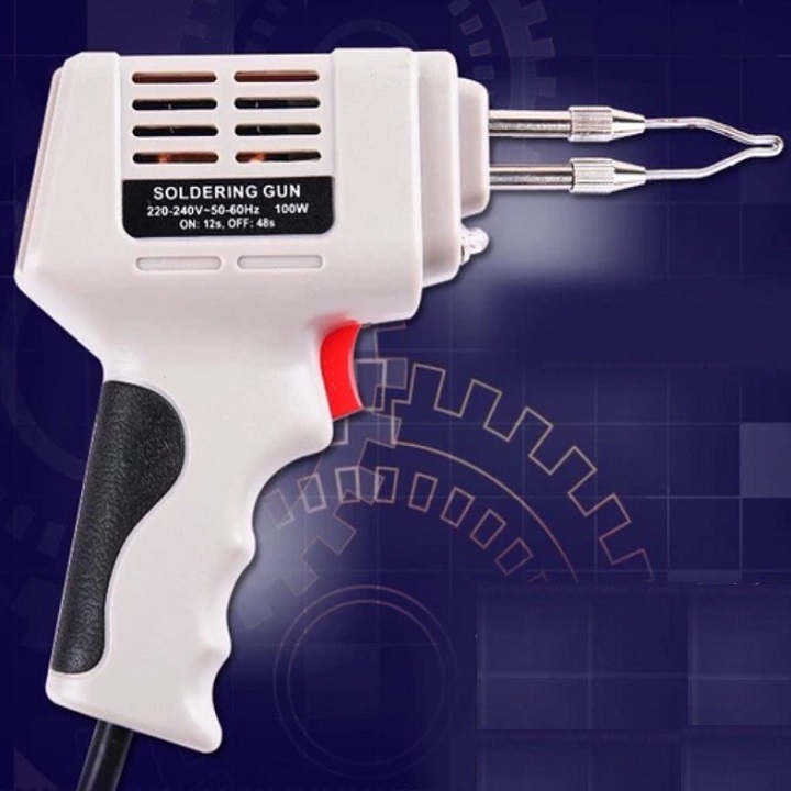 Mỏ hàn chì - mỏ hàn xung 100w