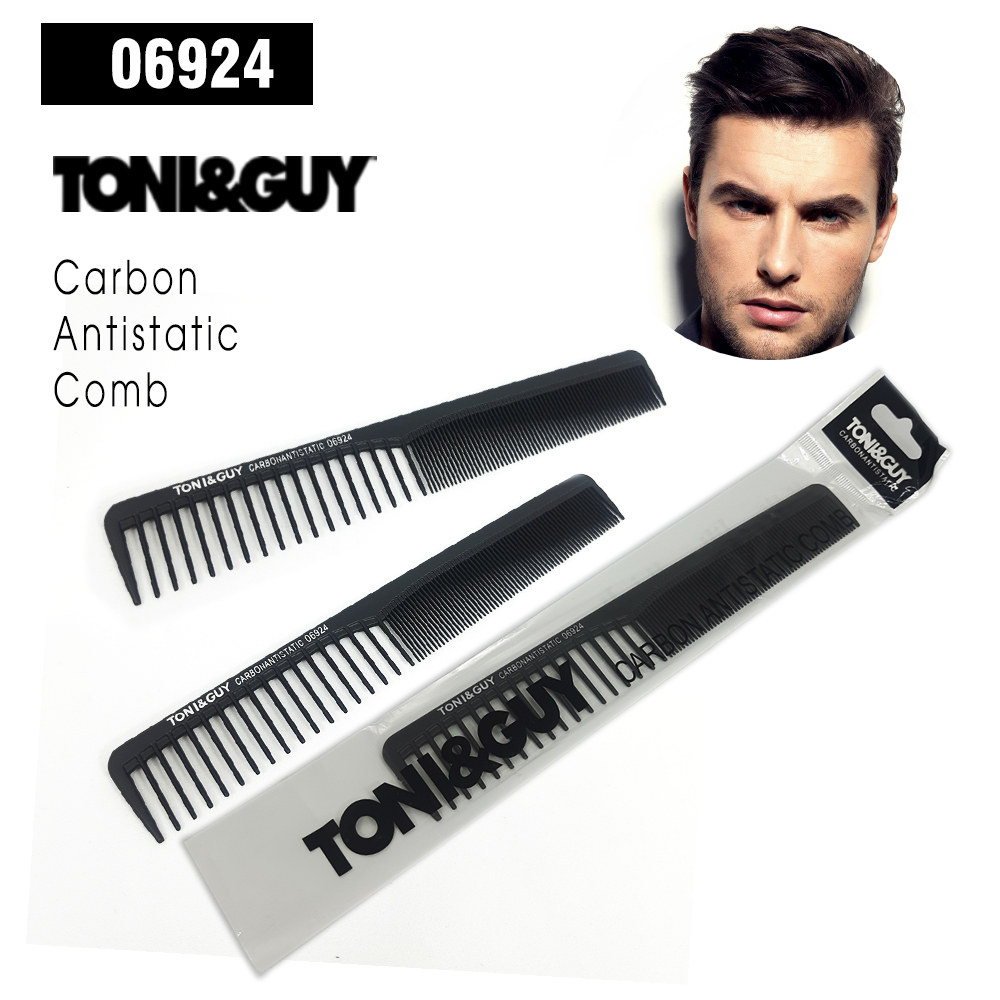 Lược Cắt Tóc Toni and Guy Đen 06924