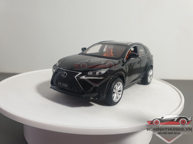 [HCM]Xe mô hình Lexus NX200T tỉ lệ 1:32