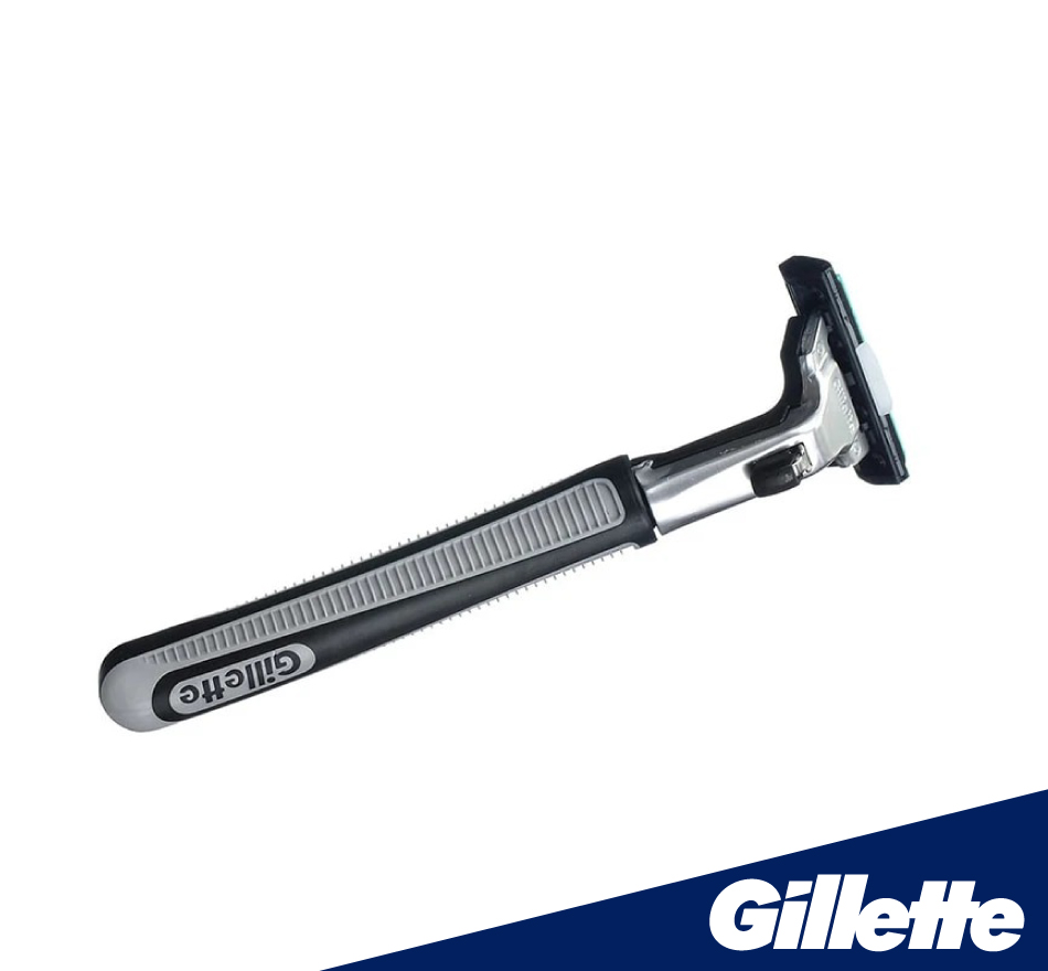 Dao cạo râu 2 lưỡi Gillette Vector