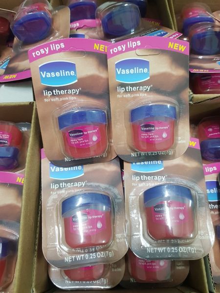 Vaselin đỏ 7gr dưỡng môi sau xăm