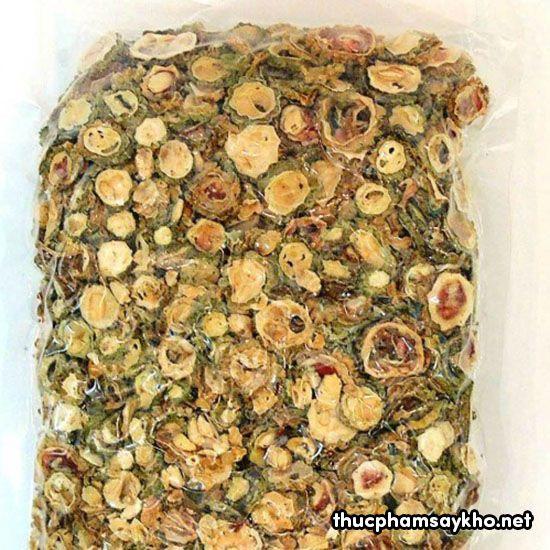 Mướp đắng - khổ qua khô 0.5 kg