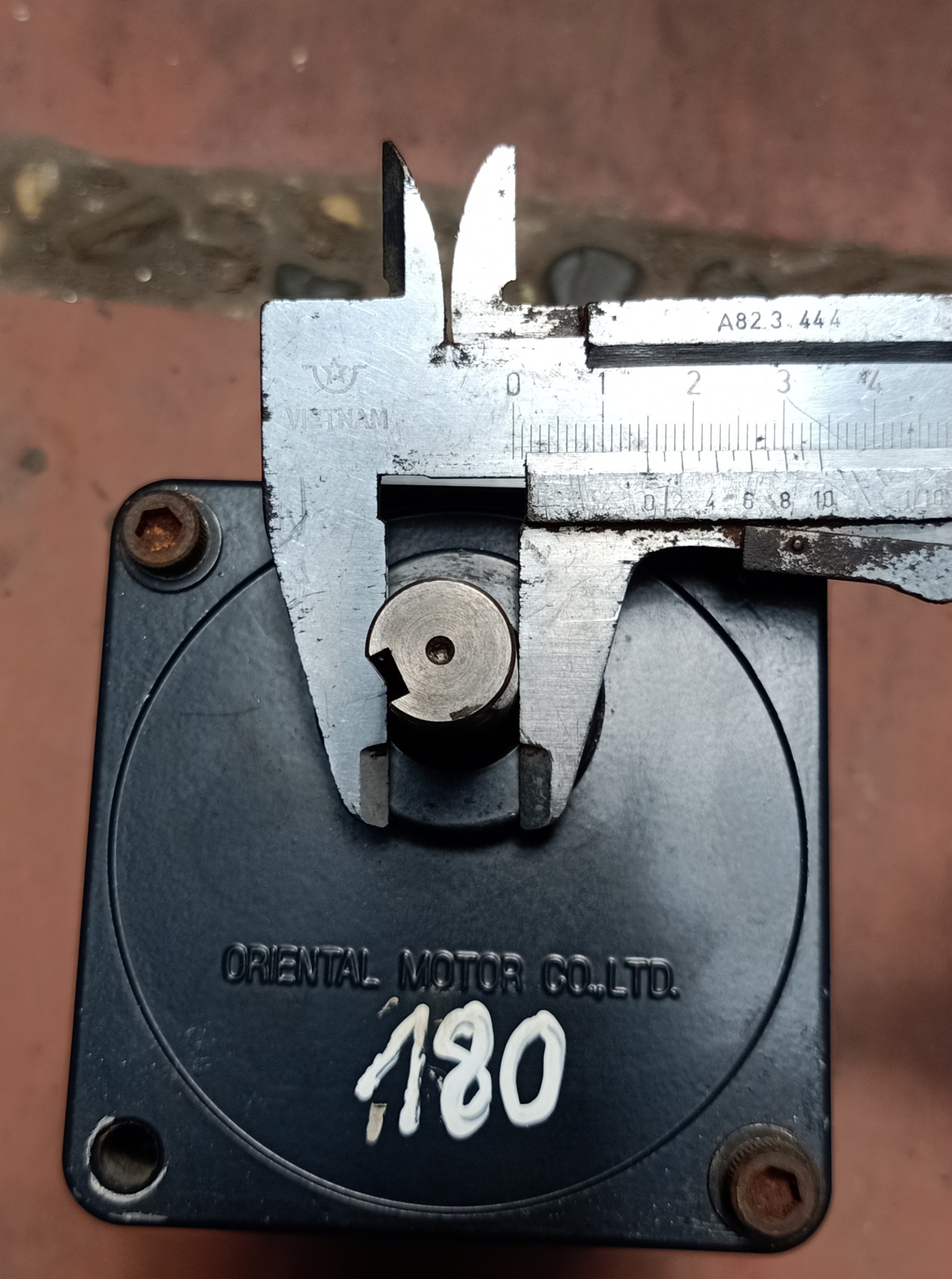 Geared Motor 40W/ 220V (with reversing/brake power/speed governor) japan/Korea