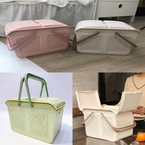 Giỏ Đựng Đồ Sơ Sinh Cho Mẹ Và Bé