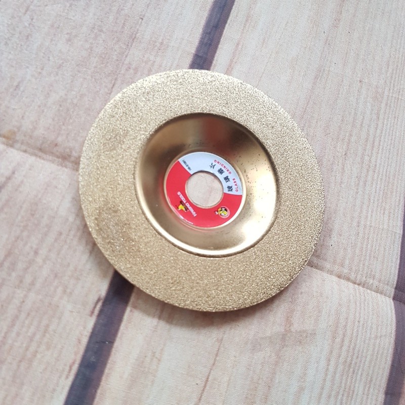 Lưỡi mài kính phi 100mm lỗ 20m