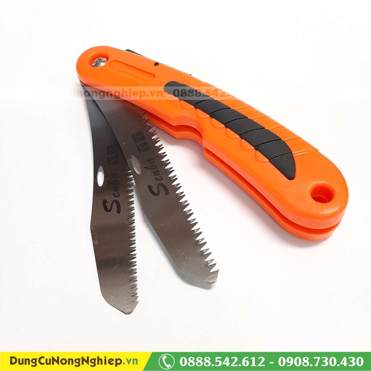Cưa xếp Senba lưỡi đôi