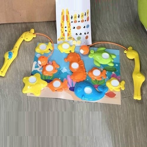 bộ đồ chơi câu cá cho bé - bộ câu cá đồ chơi cho bé