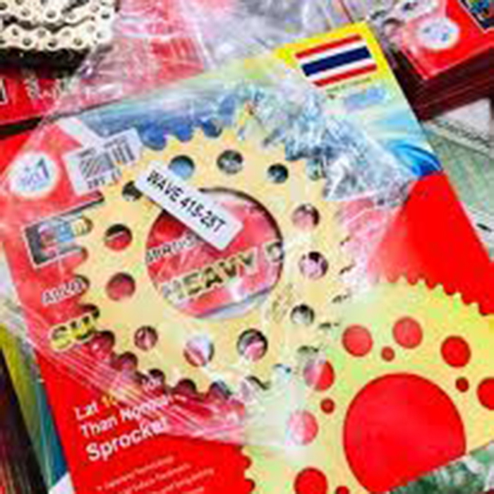 Nhông Sên Dĩa COMBIZ WAVE - Dream - EX150 - EX135