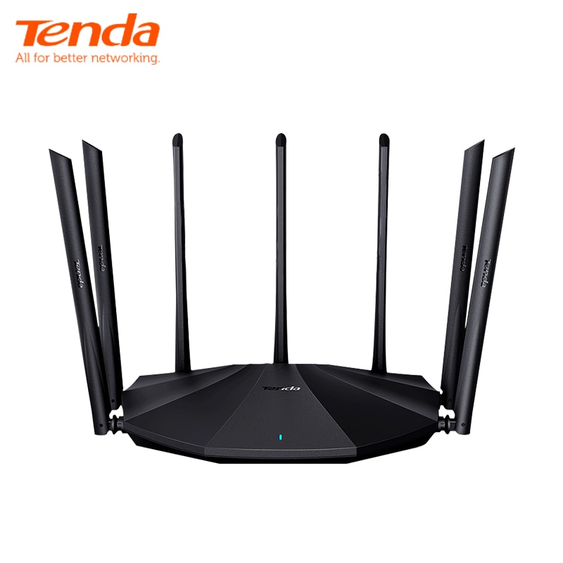 Bộ Phát Tenda Thiết bị phát Wifi AC23 Chuẩn AC 2100Mbps - Hàng chính hãng - Hàng nhập khẩu