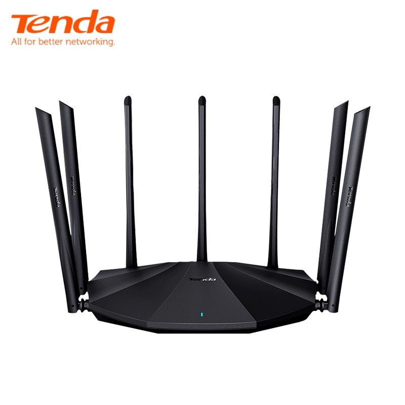 Bảng giá Tenda Thiết bị phát Wifi AC23 Chuẩn AC 2100Mbps - Hàng chính hãng - Hàng nhập khẩu Phong Vũ