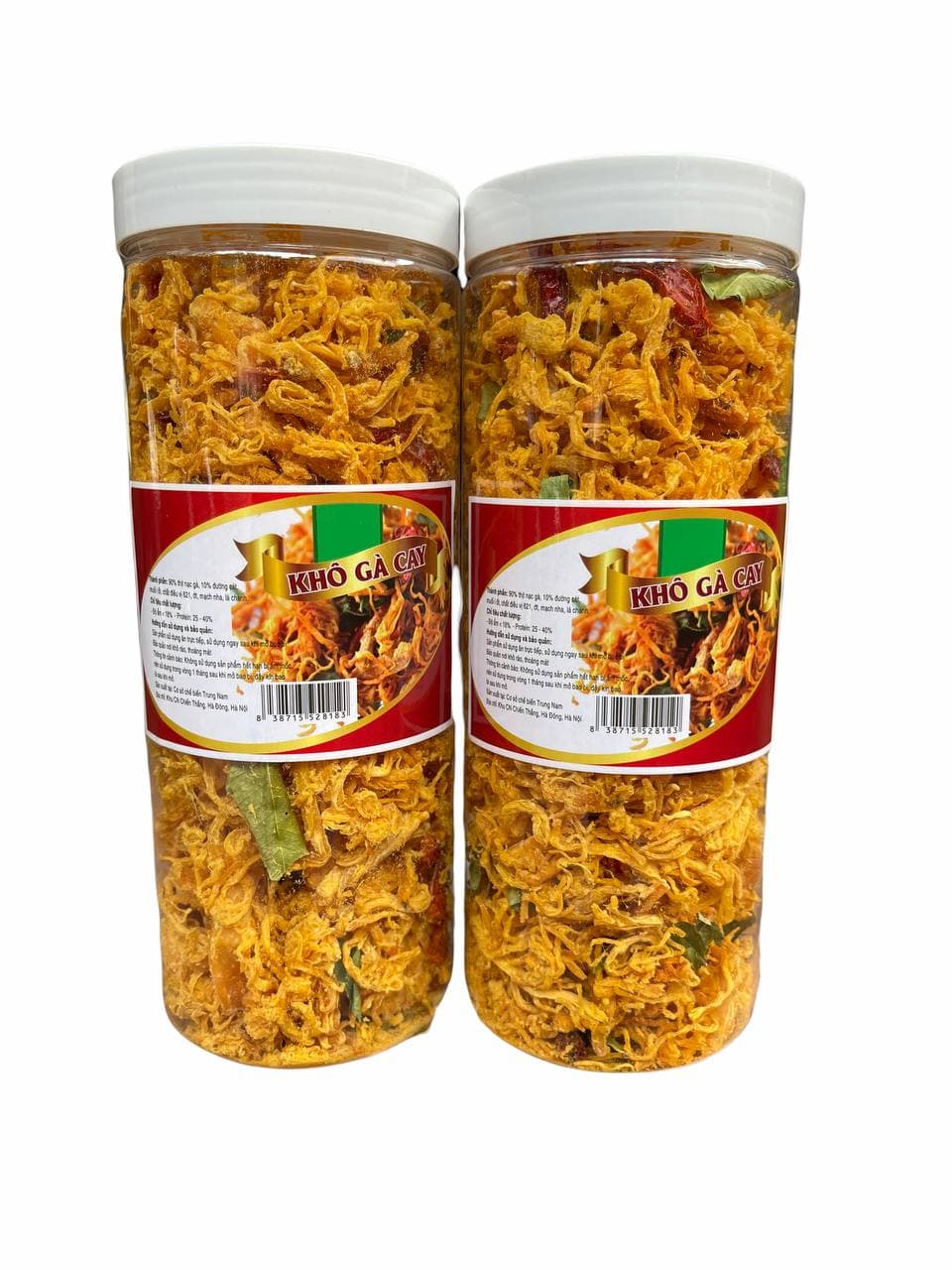 khô gà lá chanh thơm ngon - đồ ăn vặt