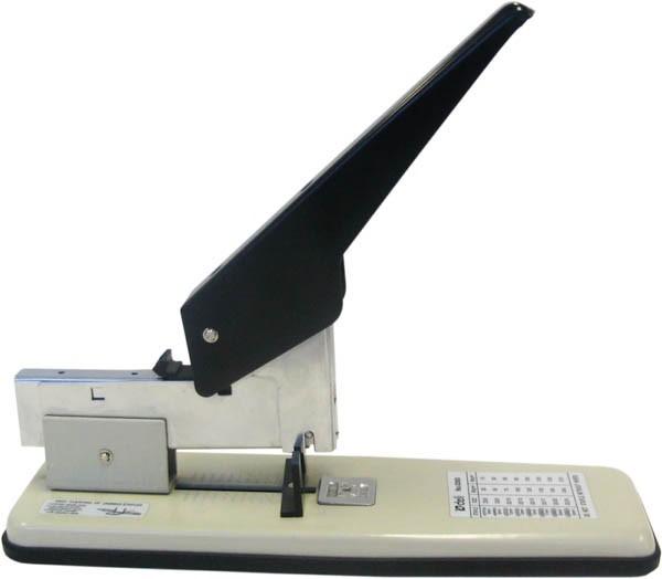 Dập ghim đại 210 tờ Deli 393 (E0393)
