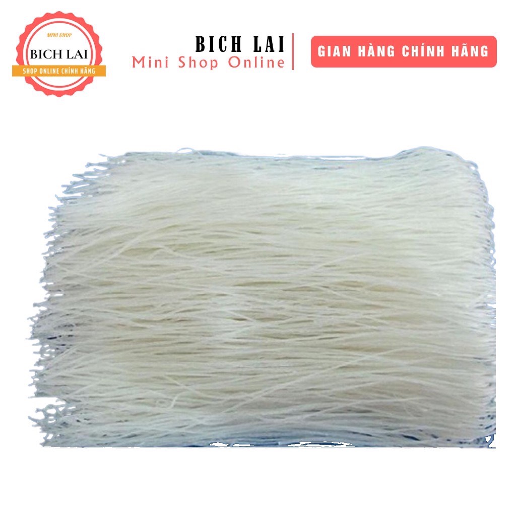 [HCM]BÚN KHÔ BẮC- bao ngon 1kg