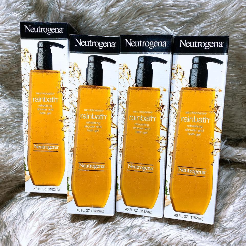 Sữa tắm Neutrogena Rainbath Shower & Bath Gel 1182ml