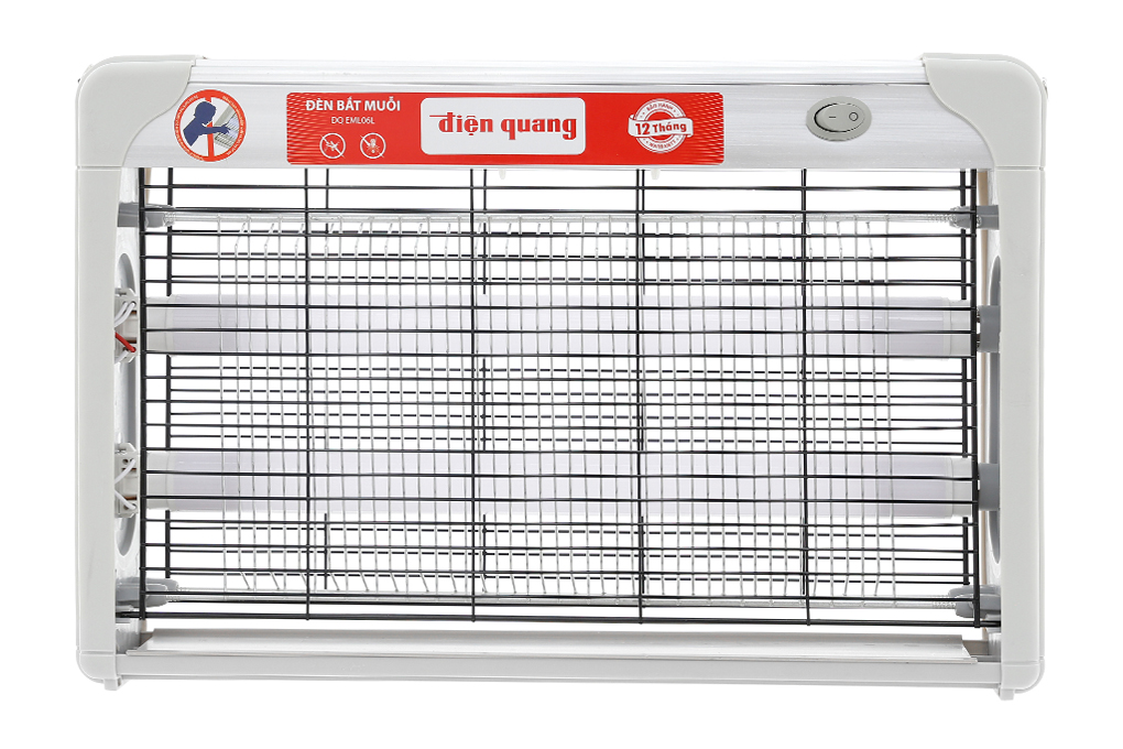 [HCM]Đèn bắt muỗi Điện Quang Đ AS008