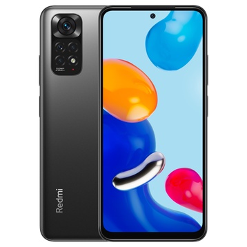 Điện Thoại Xiaomi Redmi Note 11 (4GB/128GB) Chính Hãng