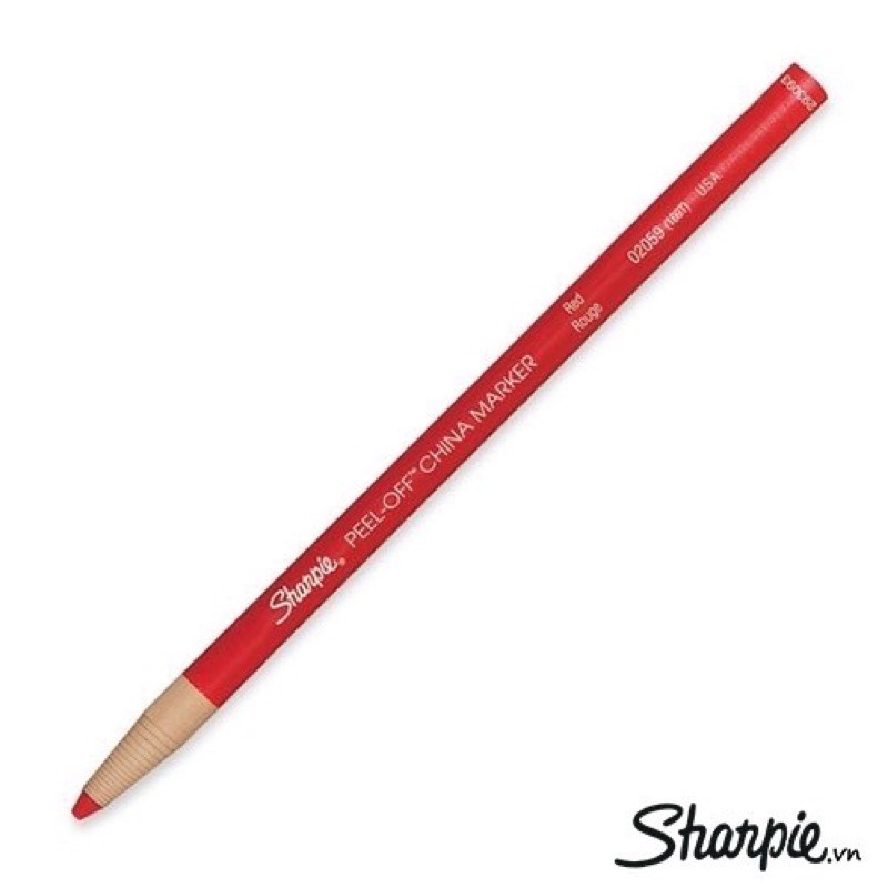 [CHÍNH HÃNG USA] Chì Đá Sharpie Pro Vẽ Sợi Lông Mày, Viền Môi