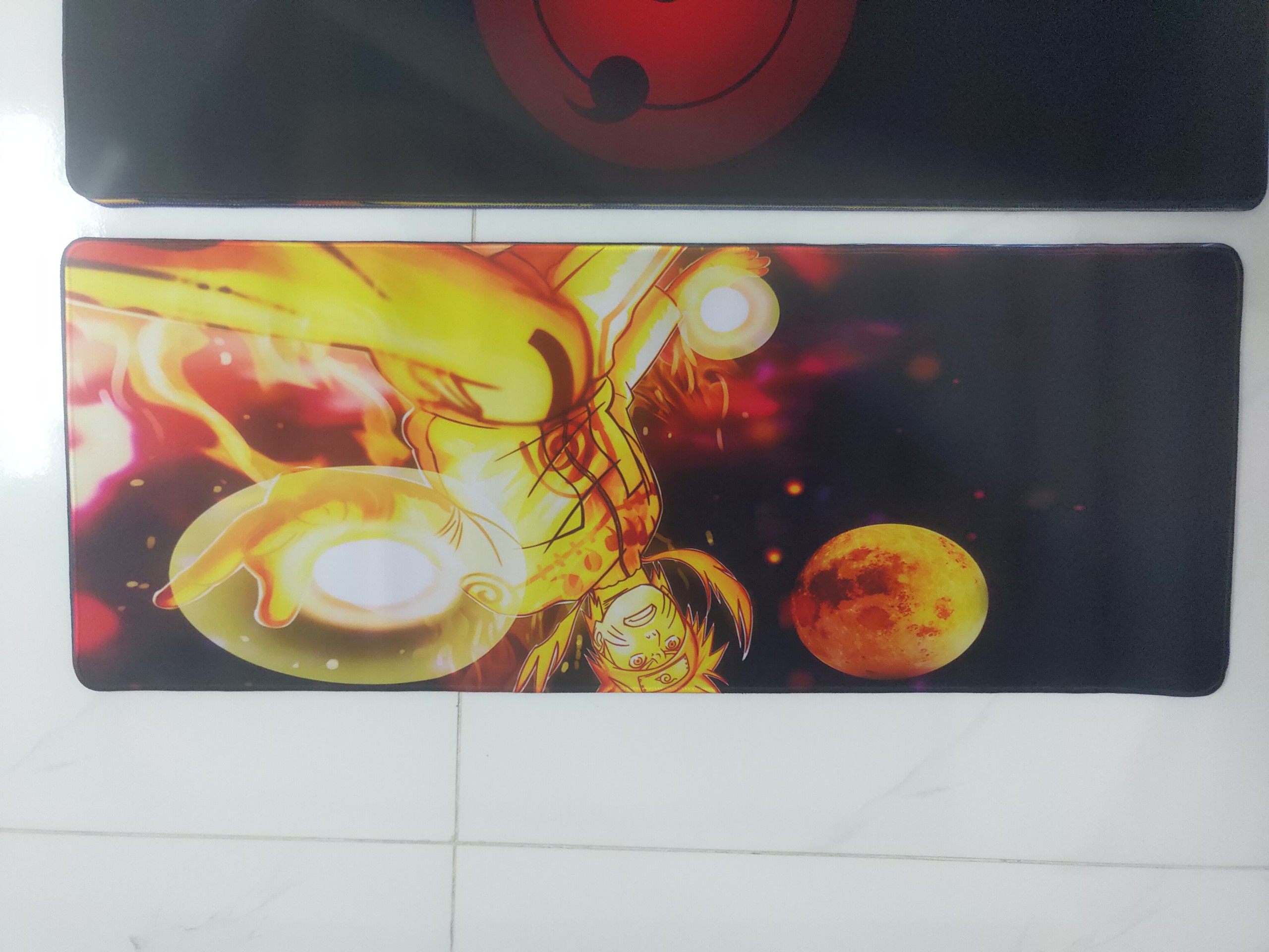 Lót Chuột - Mouse pad - Anime - Naruto - 80x30x0.4