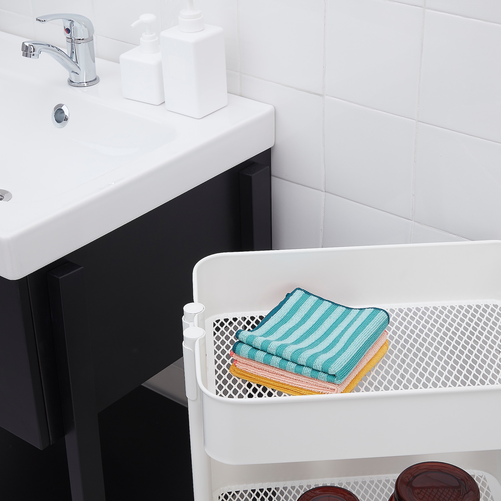 Set 3 khăn Microfiber Pepprig IKEA