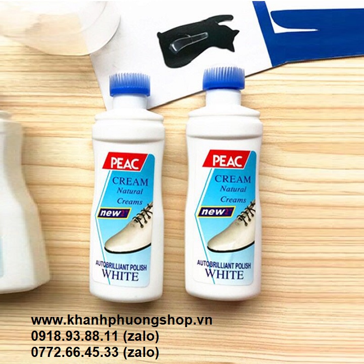 [HCM]dung dịch vệ sinh giày dép - dung dịch vệ sinh giày
