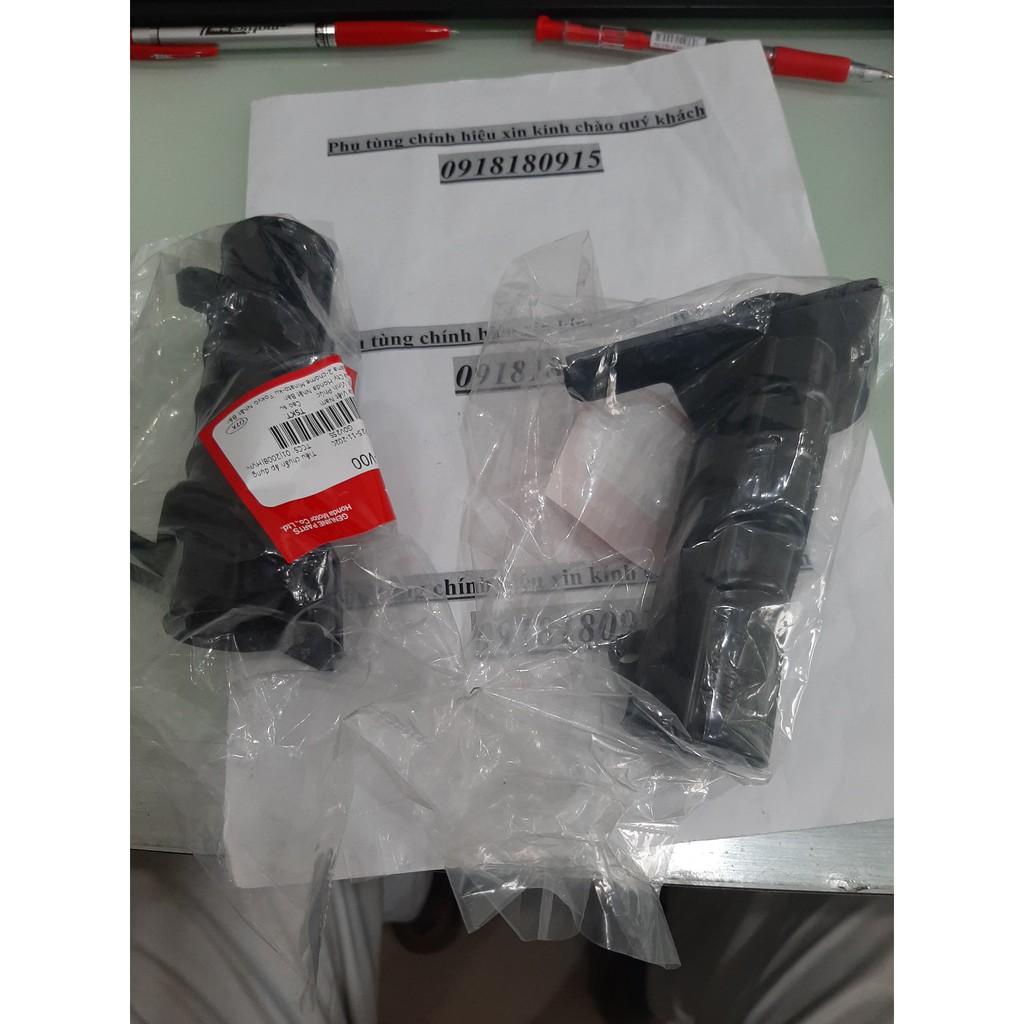 Ống lọc khí ab 125 air blade 125 sh mode 125 khóa thường honda
