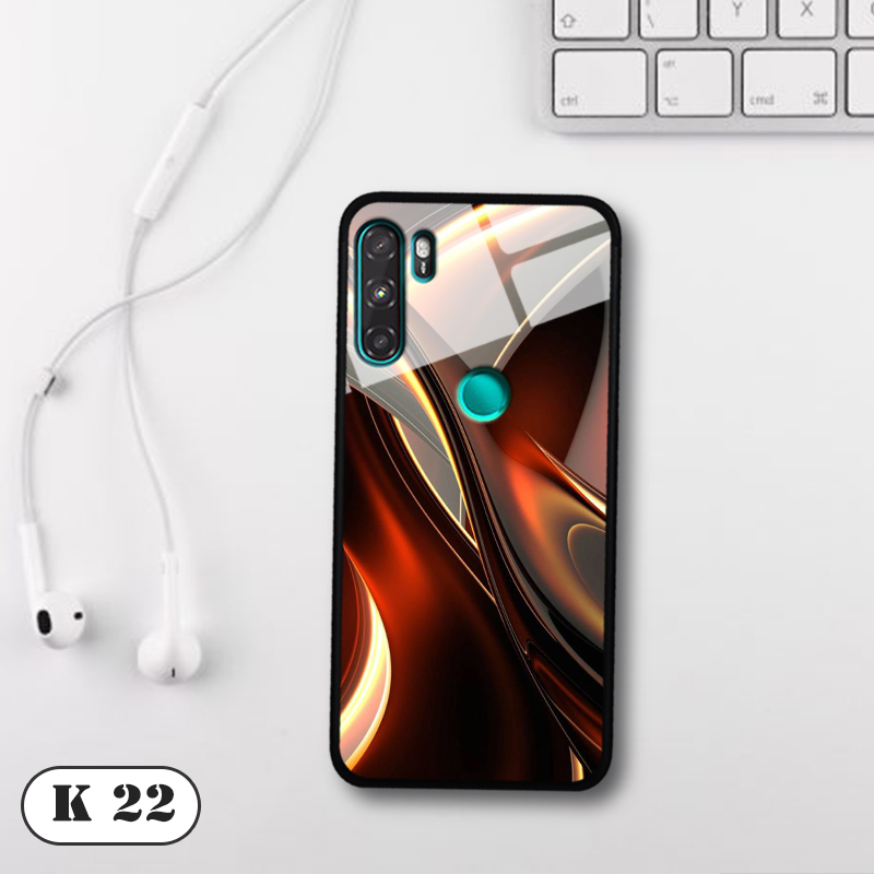 Ốp lưng kính VSMART ACTIVE 3 in 3D