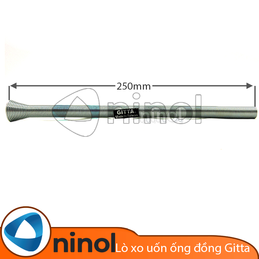 Lò xo uốn ống đồng Gitta-102