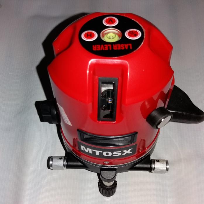 Máy cân mục lever MT05X