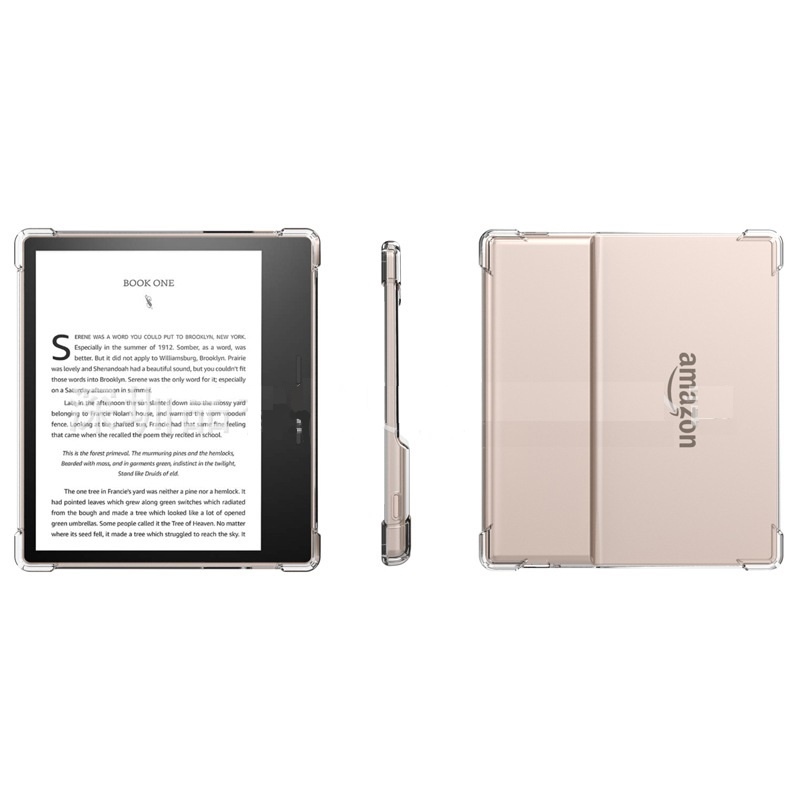 [Kindle] Ốp lưng silicon kindle paperwhite voyage oasis