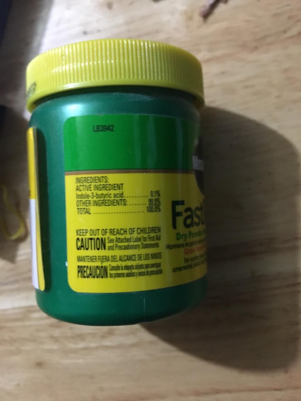 Bột giâm cành FastRoot 35,4gr của Mỹ
