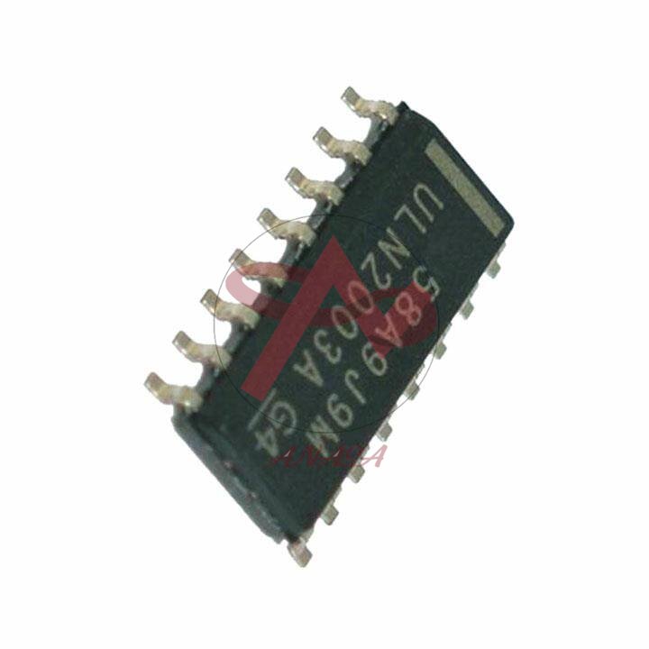 IC Driver ULN2003 SOP16 Chân Dán
