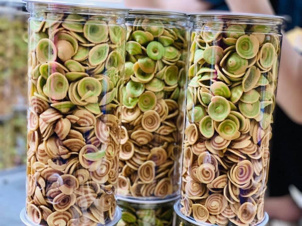 BÁNH TAI HEO NHÍ MIX 2 VỊ