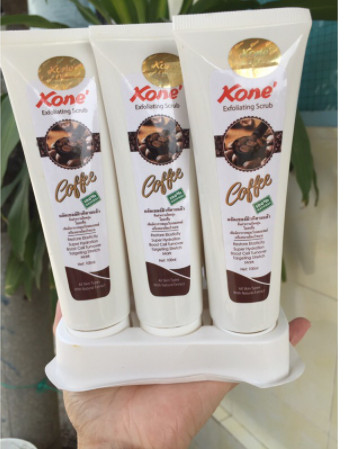 Tẩy tế bào kone cà phê thái lan (chính hãng)